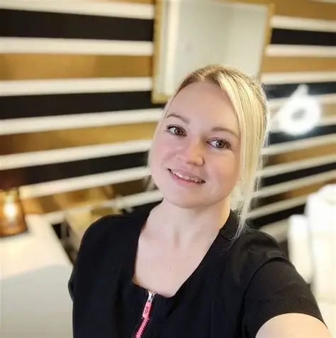 Kristy Humphries, registered nurse and independent prescriber at Queens Aesthetics, Chesterfield